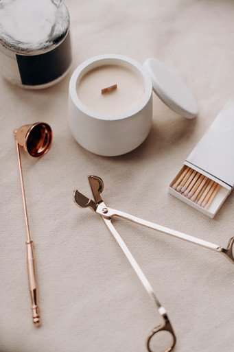 Candle Care & Accessories