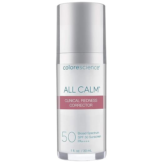 All Calm® Clinical Redness Corrector SPF 50