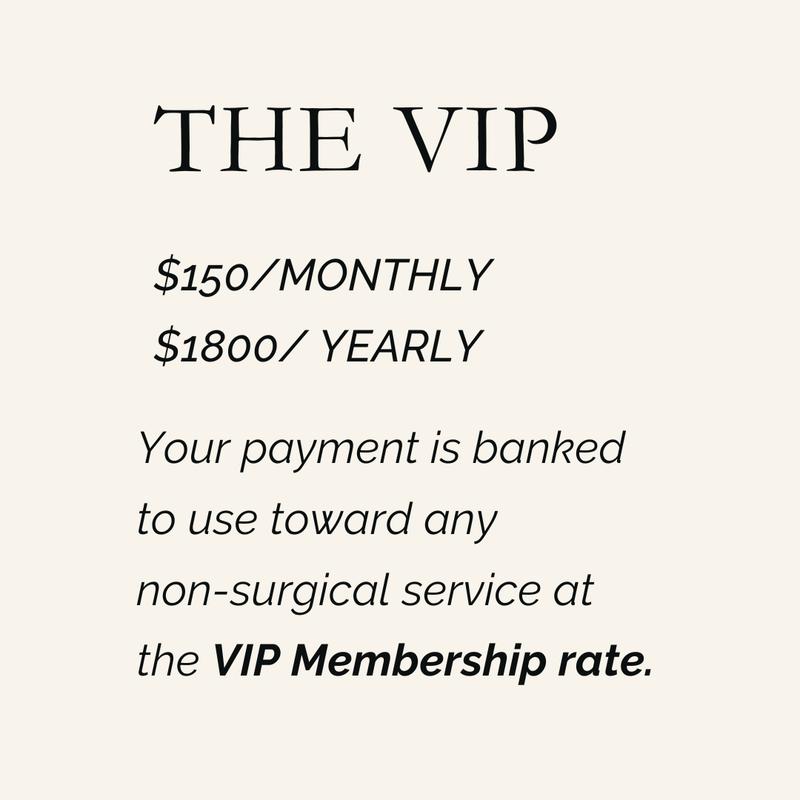 VIP Membership