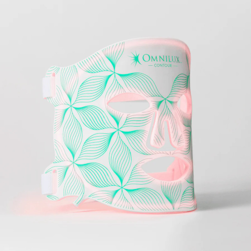 Omnilux Contour Face Red Light Mask