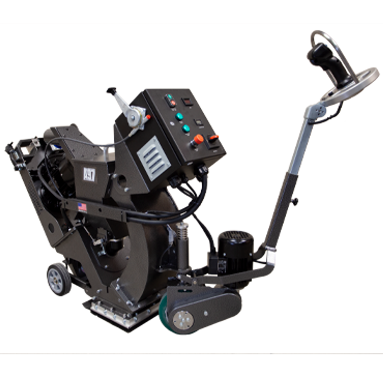 New Innovation at National National Flooring Equipment