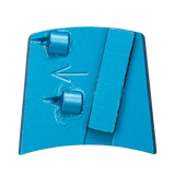 1/4 Round PCD with Stabilizer Segment