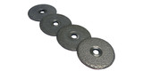 5-Inch Brazed Diamonds