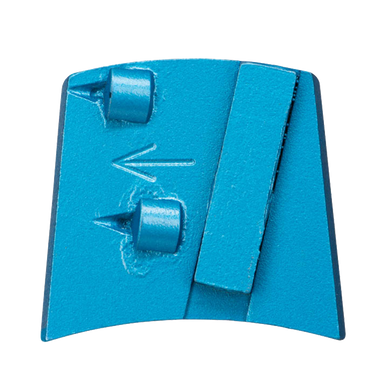 1/4 Round PCD with Stabilizer Segment