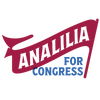 Analilia Mejia for New Jersey