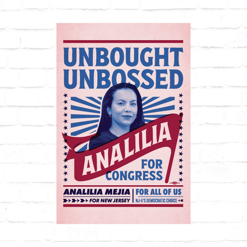 Unbought, Unbossed (Poster)