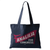 Analilia For Congress (Navy Canvas Tote)