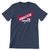 Analilia For Congress (Unisex Navy Tee)