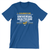 Universal Healthcare (Unisex Royal Blue Tee)