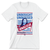 Unbought, Unbossed (Unisex White Tee)