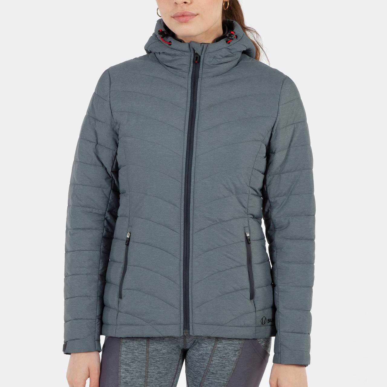 sunice puffer jacket