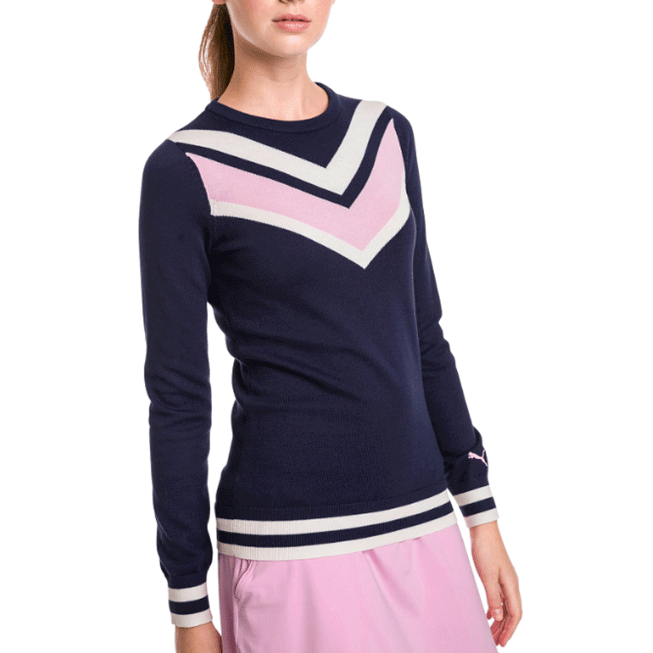 puma girl sweaters