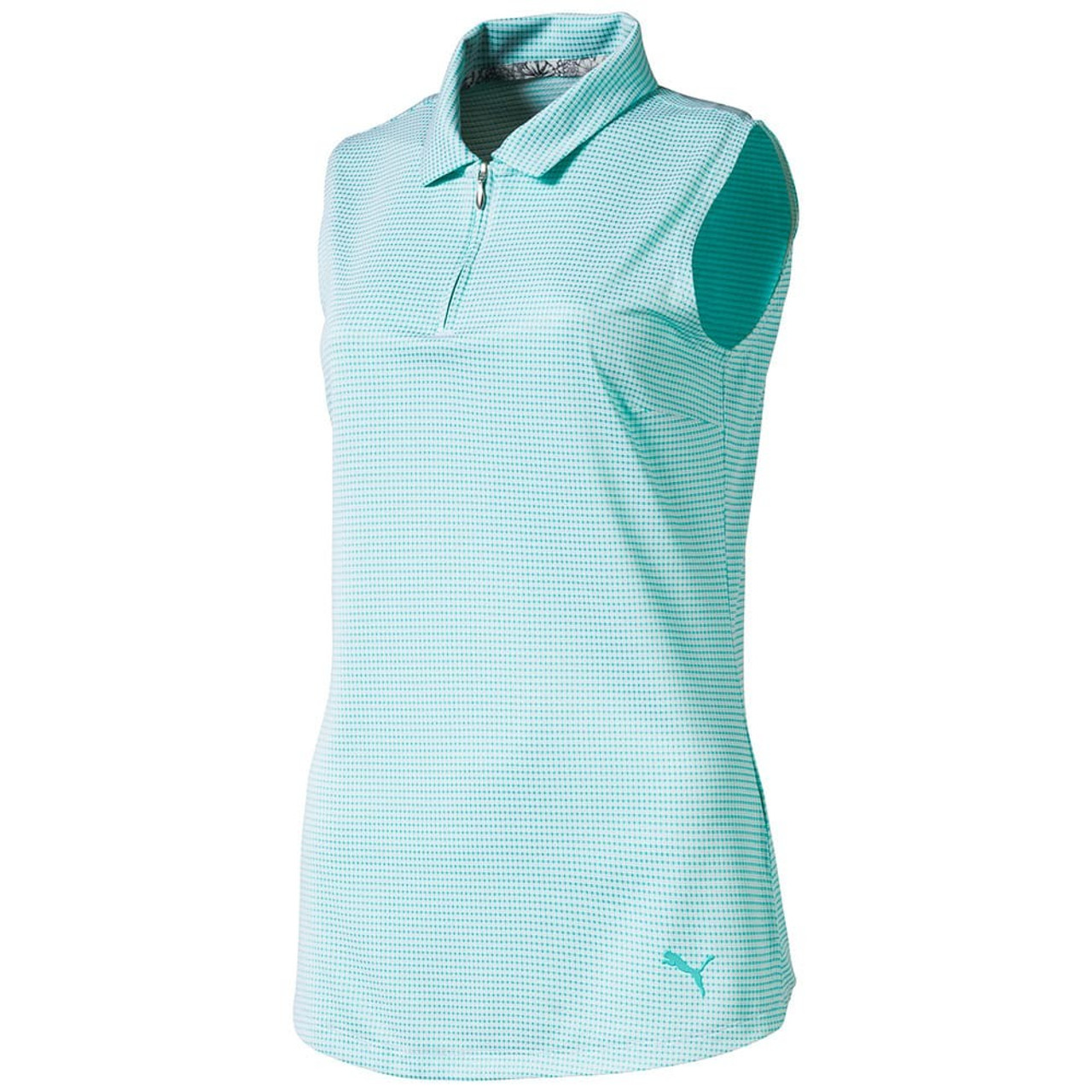 puma ladies golf tops