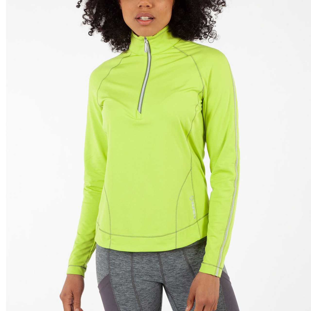 Thermal Endurance Zip Through Jacket