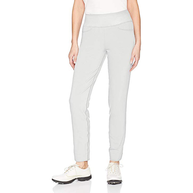 puma white golf pants