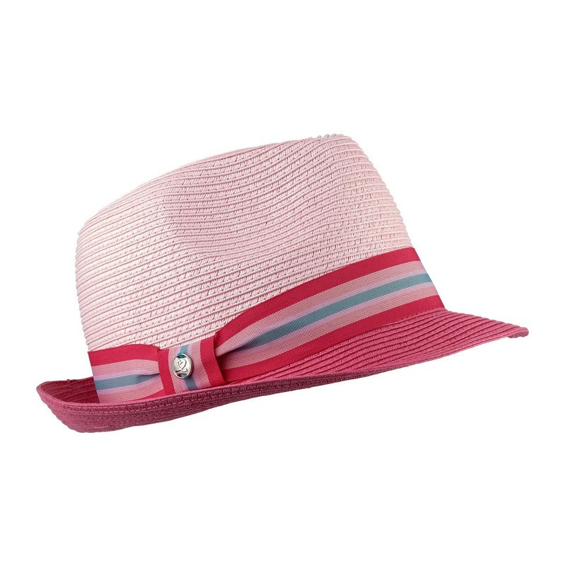 hot pink golf hat
