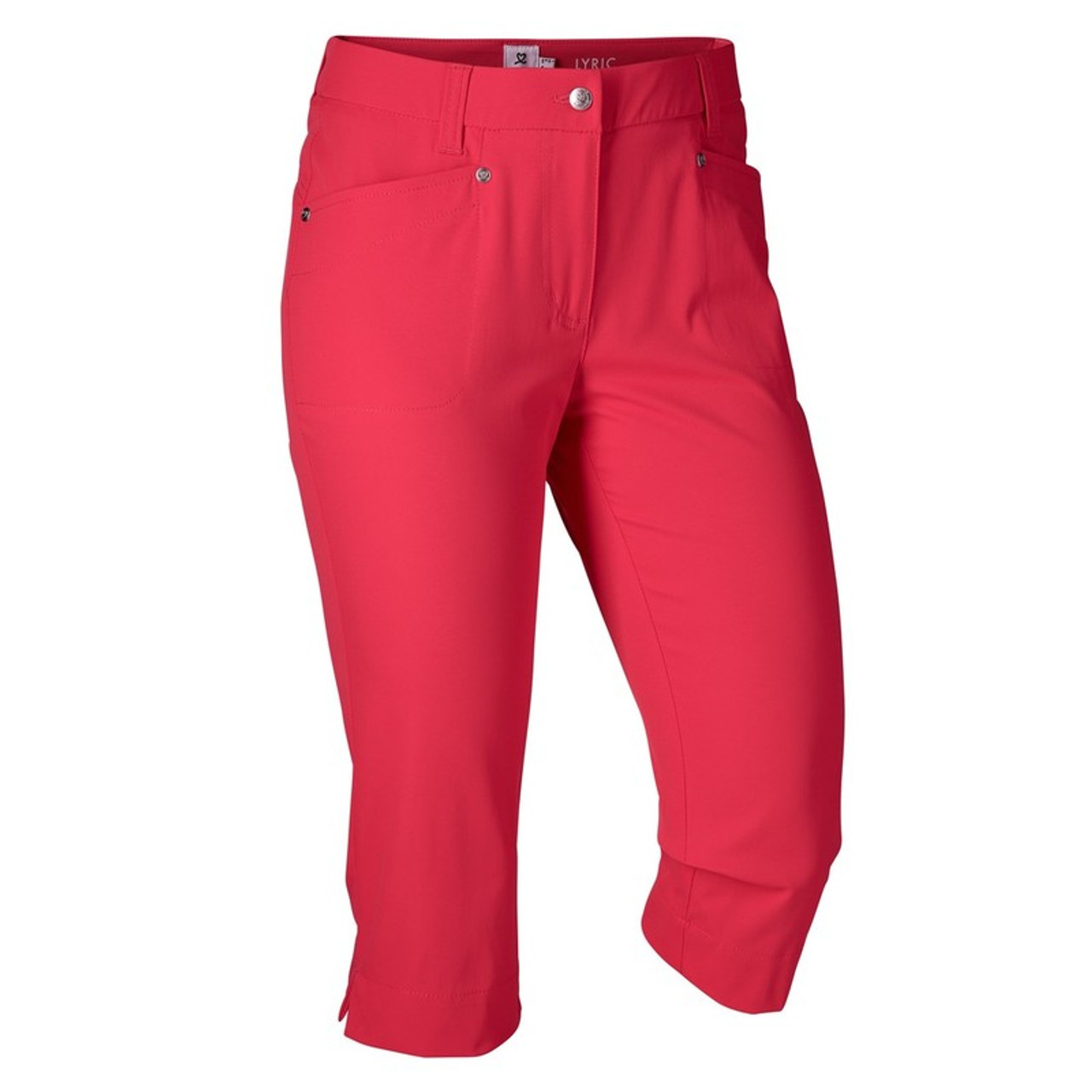 Daily Sports Sangria Red City Shorts Golf4her
