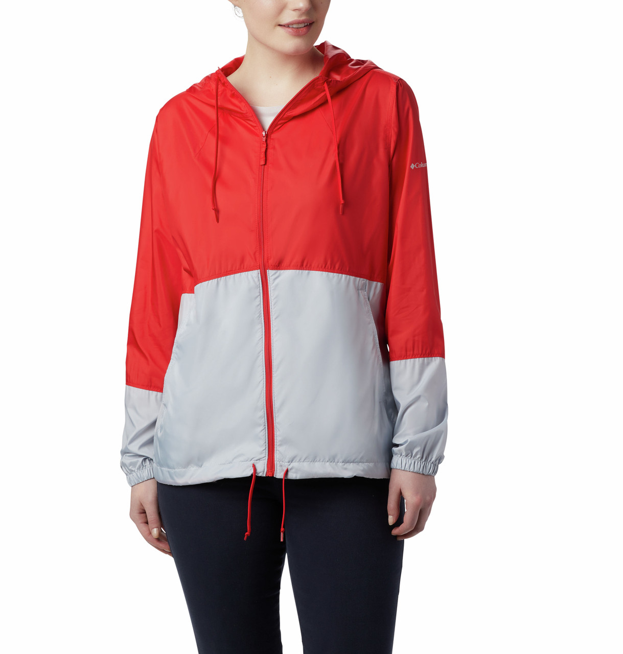 columbia women's flash forward jacket