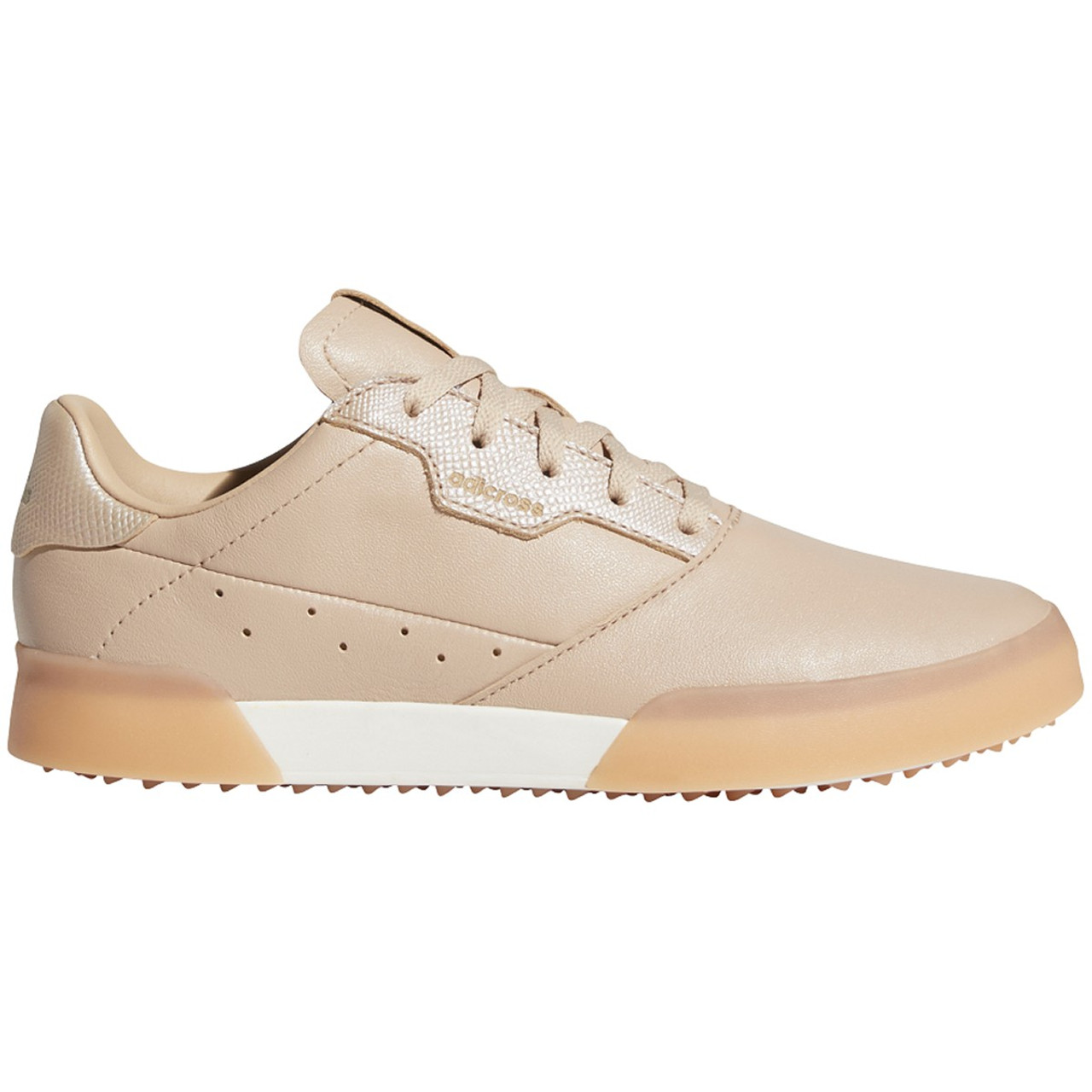 adidas slip on golf shoes