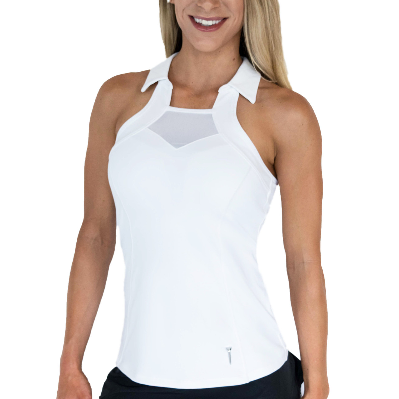 racerback golf tops