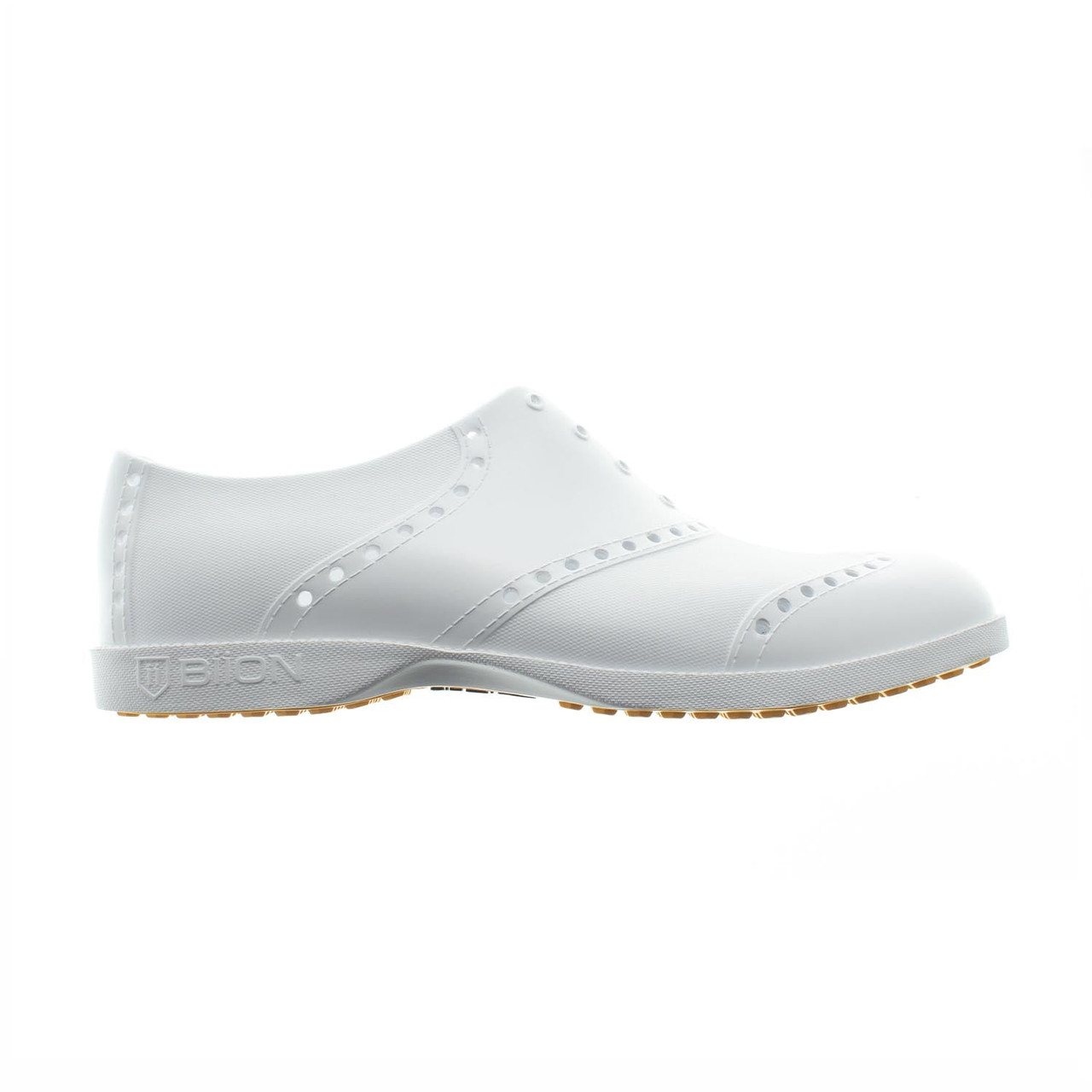 BIION Oxford Whiteout Golf Shoe | Golf4Her