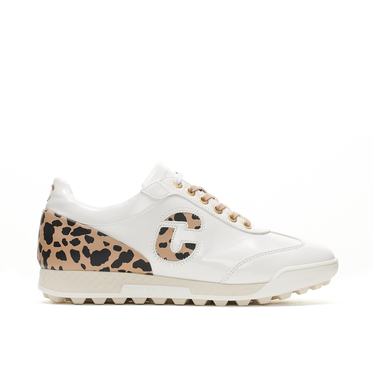 Duca Del Cosma King Cheetah Golf Shoe | Golf4Her