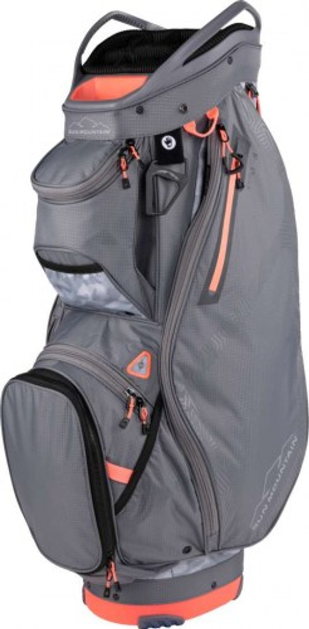 TaylorMade Supreme Cart Bag - 2023