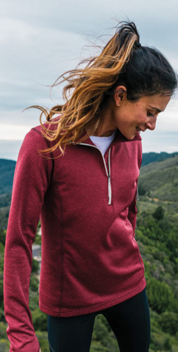 Columbia Golf Park View Fleece Pullover Golf4Her