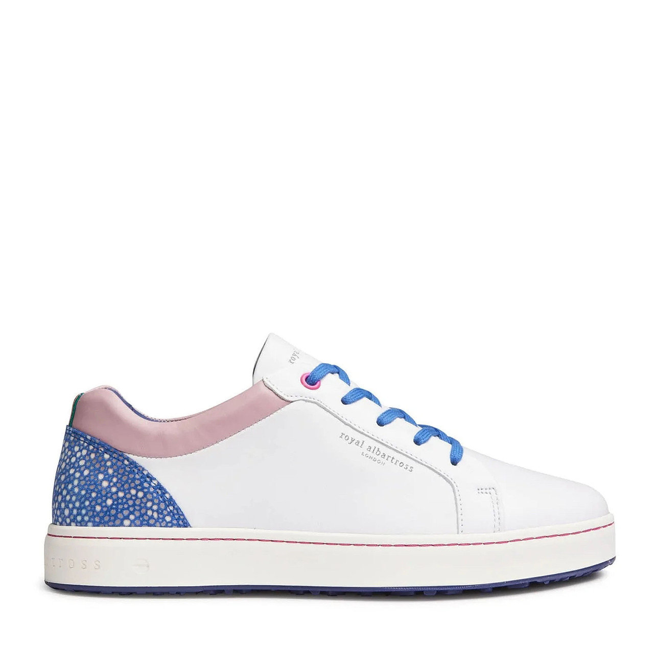 Women's Royal Albartross Golf Shoes