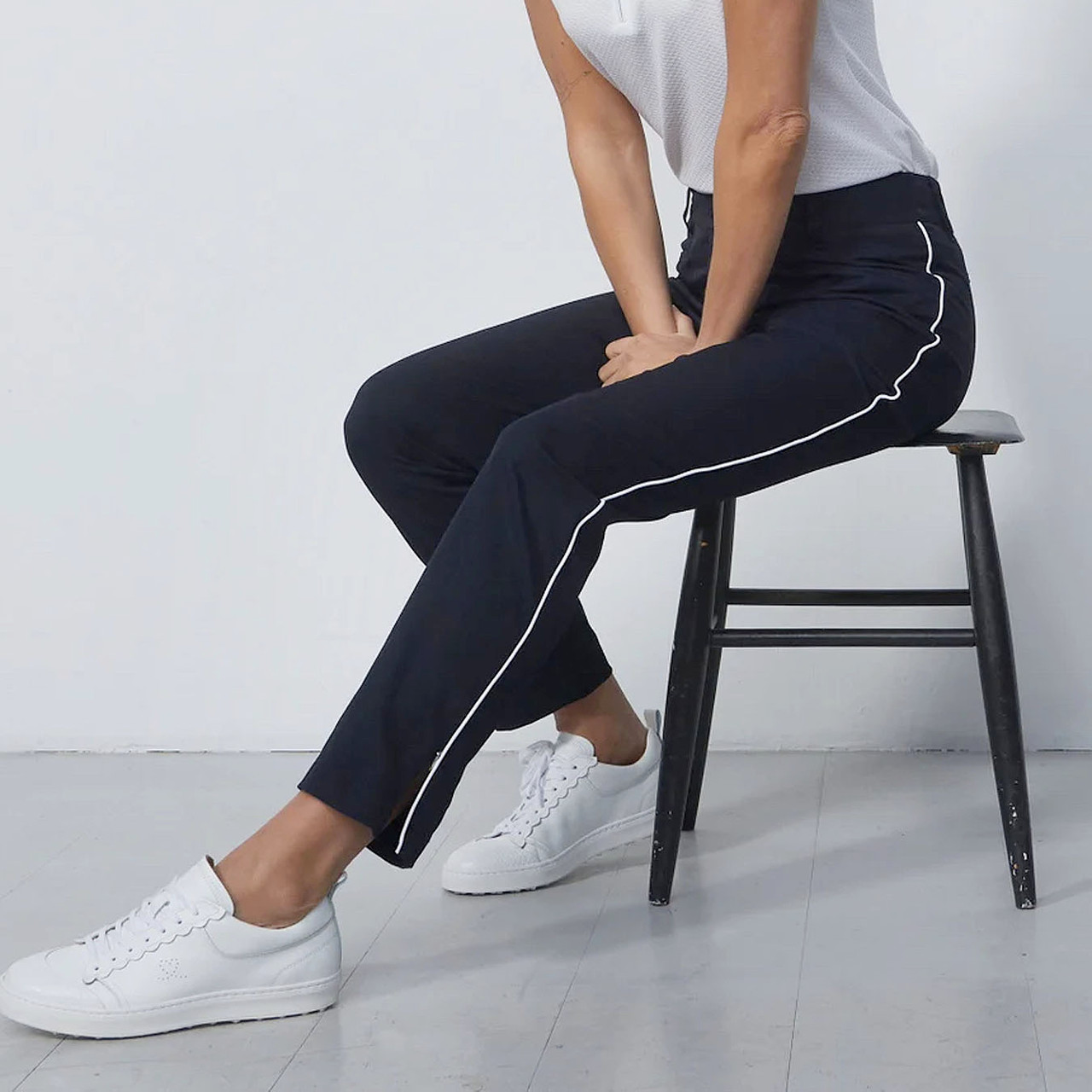 Buy Women Grey Morl Solid Ankle Length Jogger Track Pants With Side Pockets  online in India at Apparel Bliss