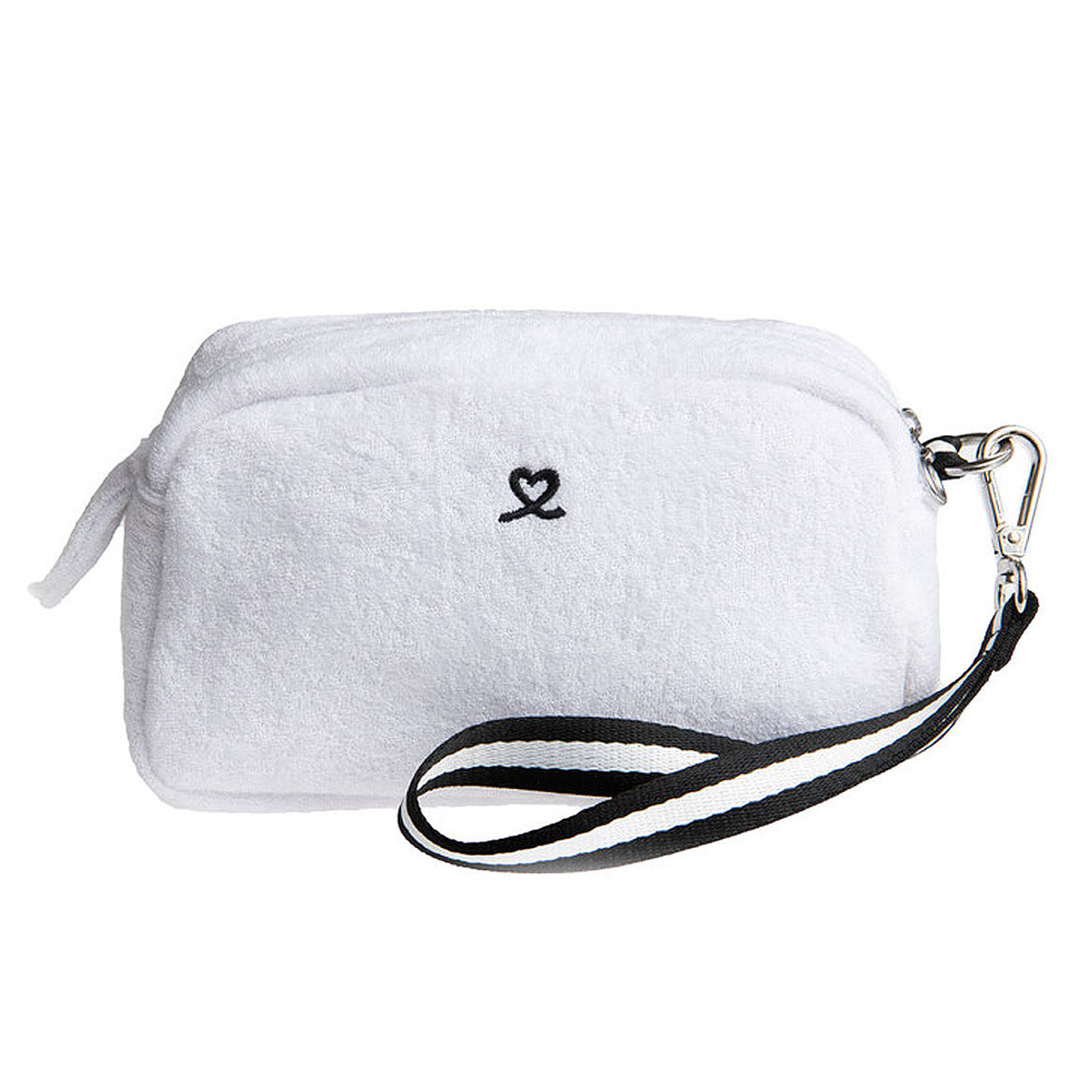 Mare White Hand Bag Bag