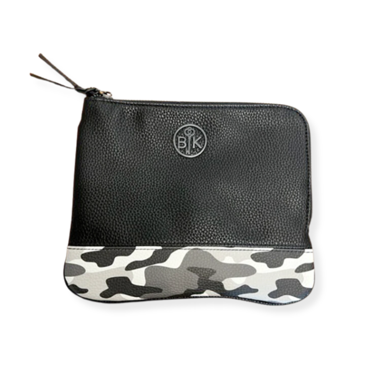 BelynKey Keystone Reversible Grey Scale Camo Tote | Golf4Her