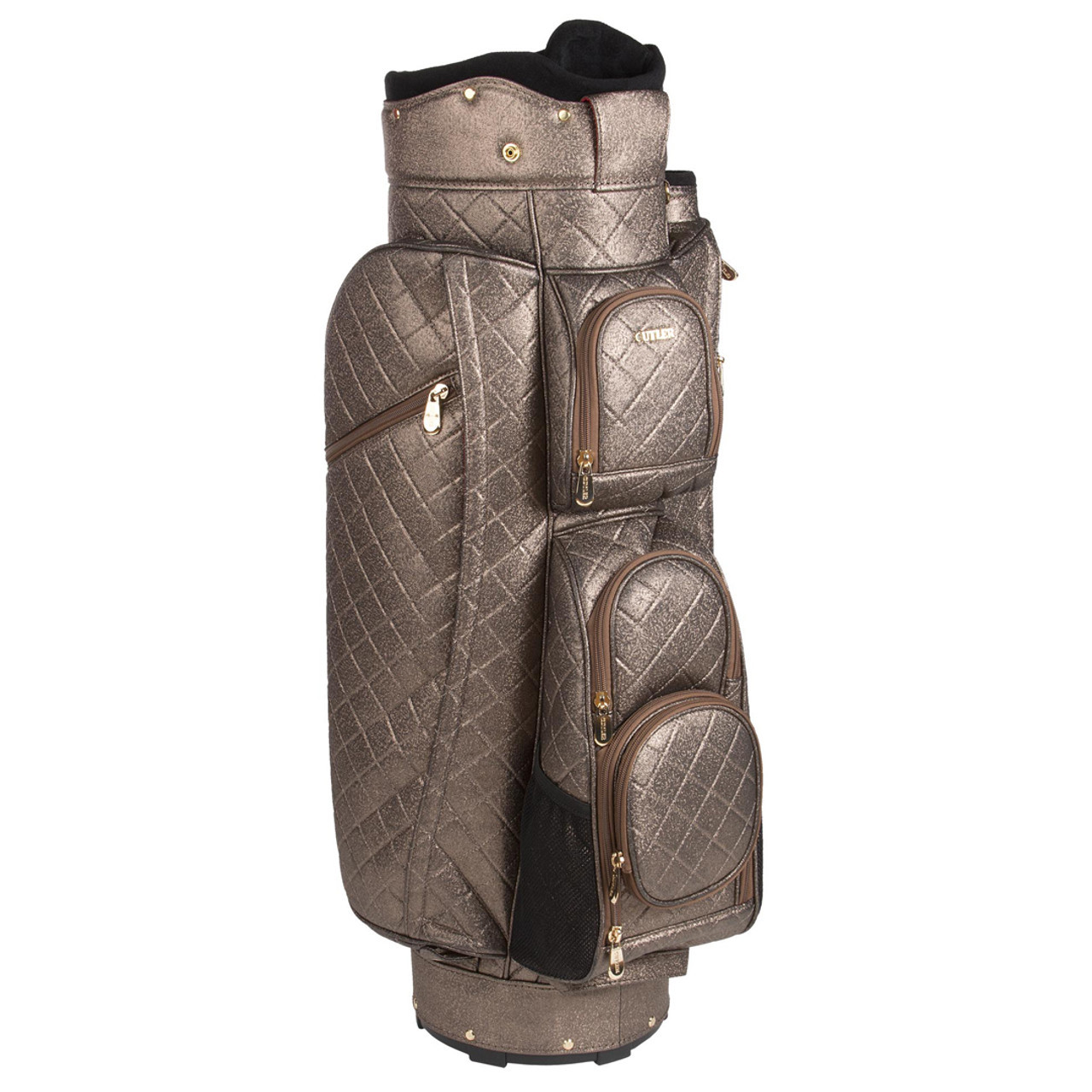 Luxury Golf Bags For Those Who Enjoy Playing in Style