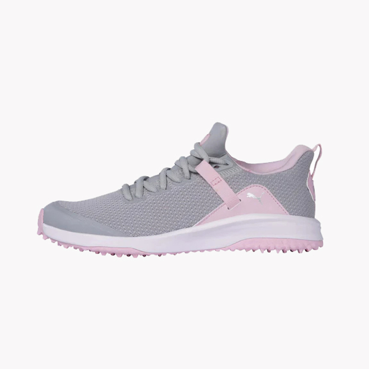 Puma Girls Fusion Evo Pink Lady Golf Shoe | Golf4Her