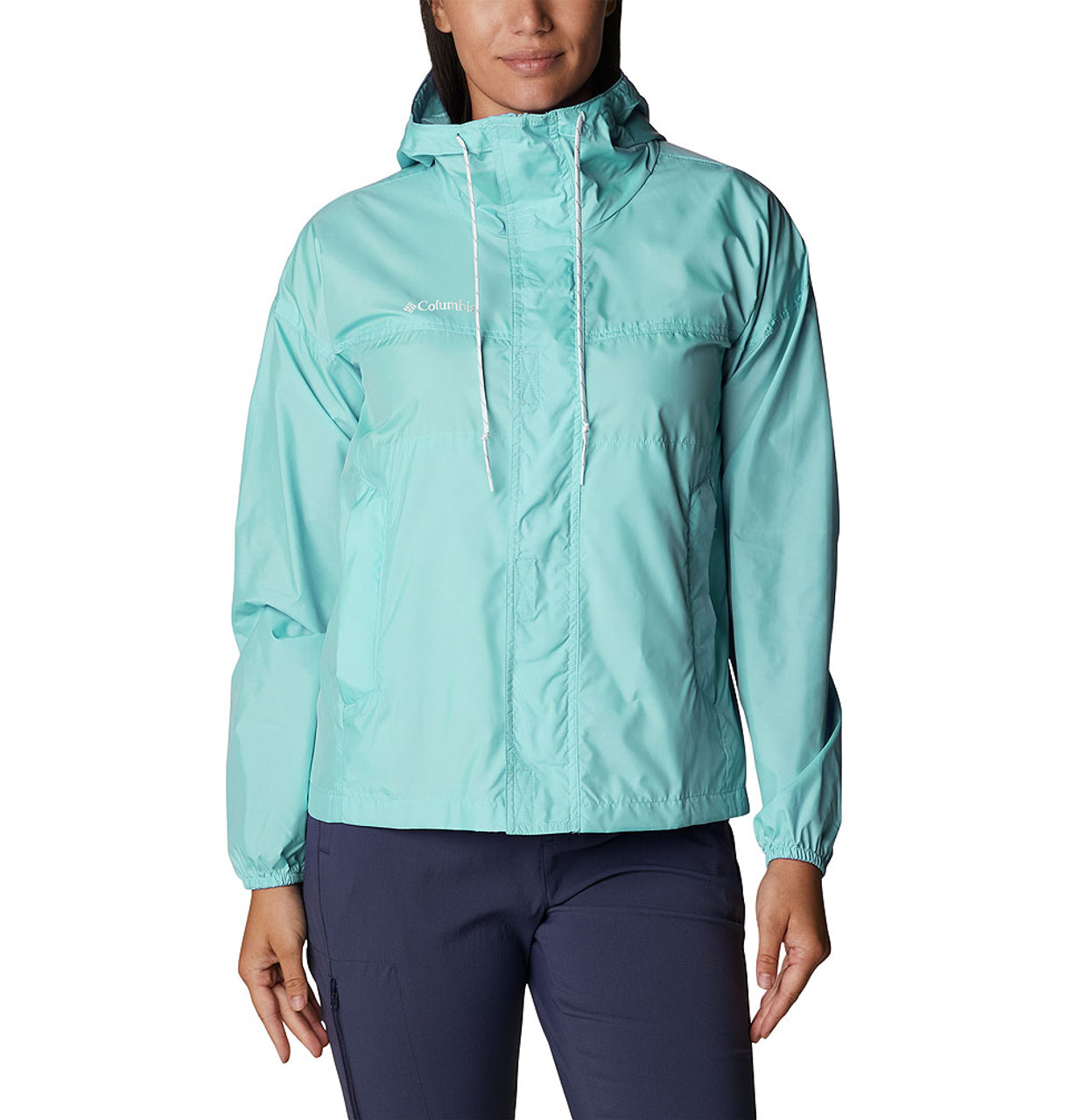 Columbia Golf Flash Challenger Solid Windbreaker | Golf4Her