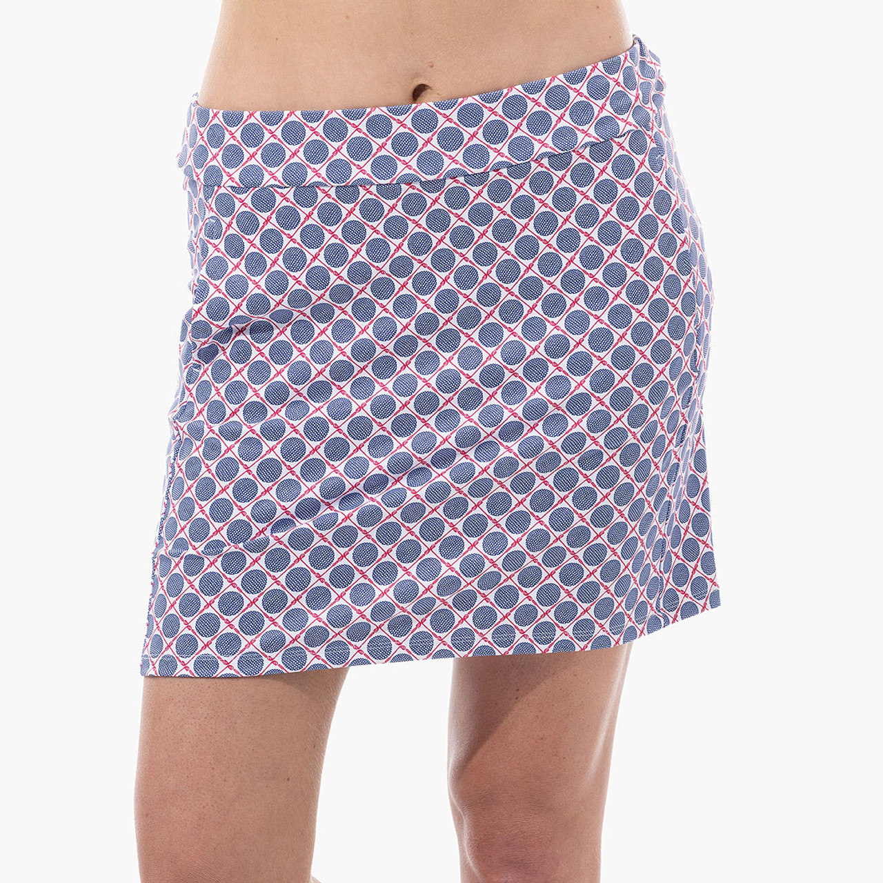 SanSoleil SolStyle Seeing Spots Skort | Golf4Her