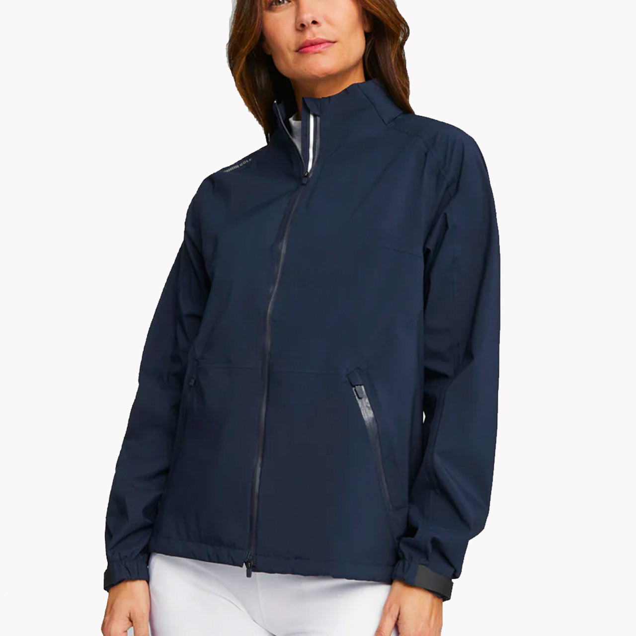 Puma Women's DRYLBL Rain Jacket | Golf4Her