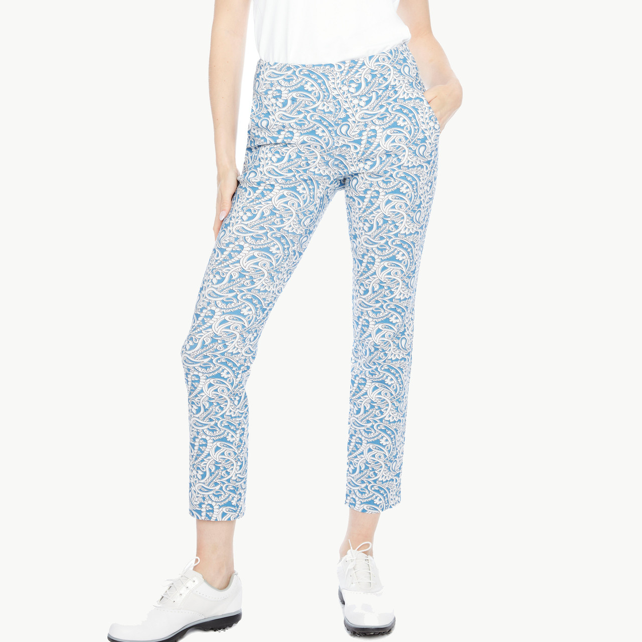 Swing Control Dutch Blue Paisley Techno 28 Swing Control Dutch Blue Paisley Techno 28