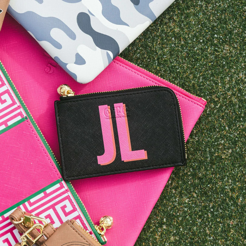 OTG Classic Solid Card Case