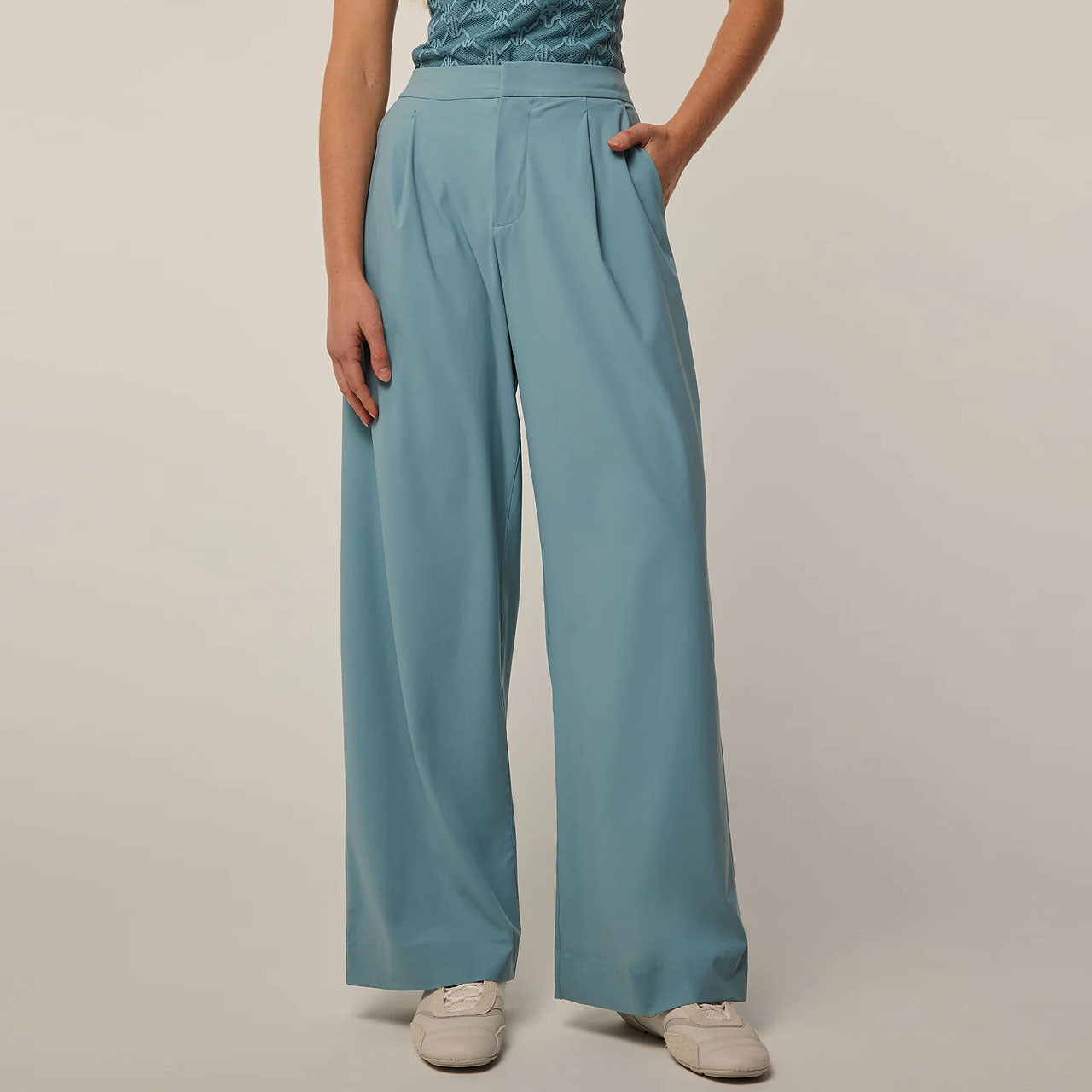 貴重　salsation Polso Pants light blue XL 貴重 salsation Polso Pants light blue XL