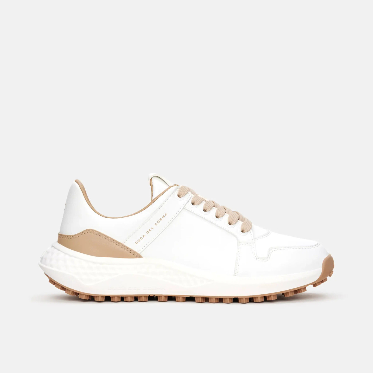 Duca Del Cosma Licata/Latte Waterproof Shoe