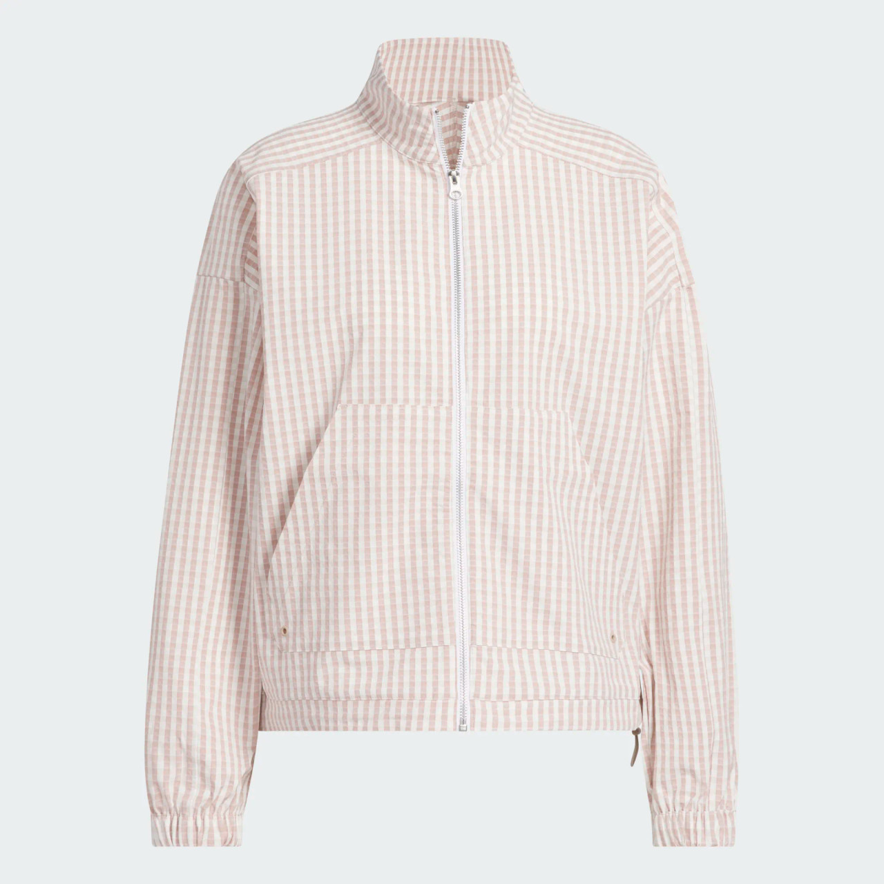 ★adidas★ Ultimate365 Gingham Jacket Women's Adidas Ultimate365 Gingham Golf Jacket