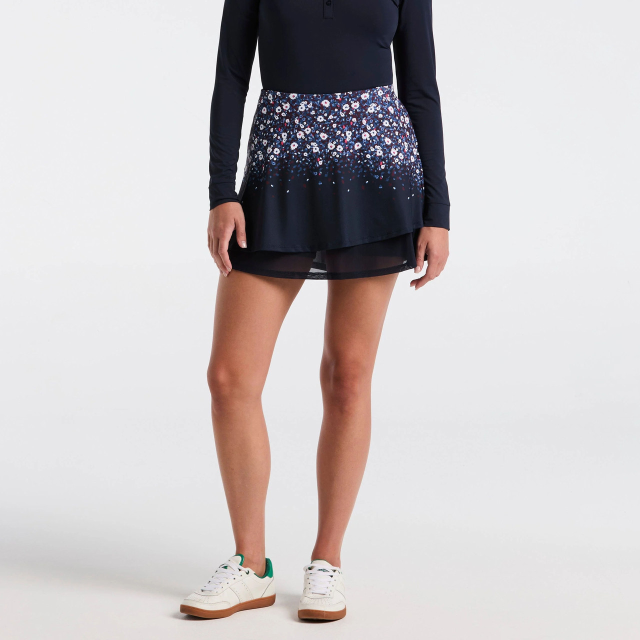 Original Penguin Zen Floral Double-Layer 14