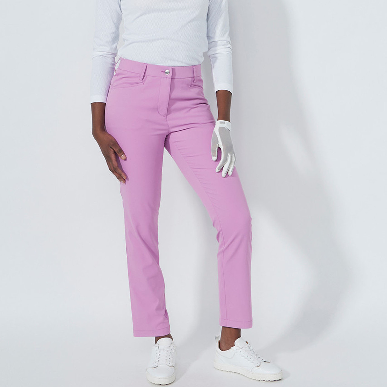 Daily Sports Women's Lyric V2 Pants 32″ | Quick-Dry Stretch Golf Pants