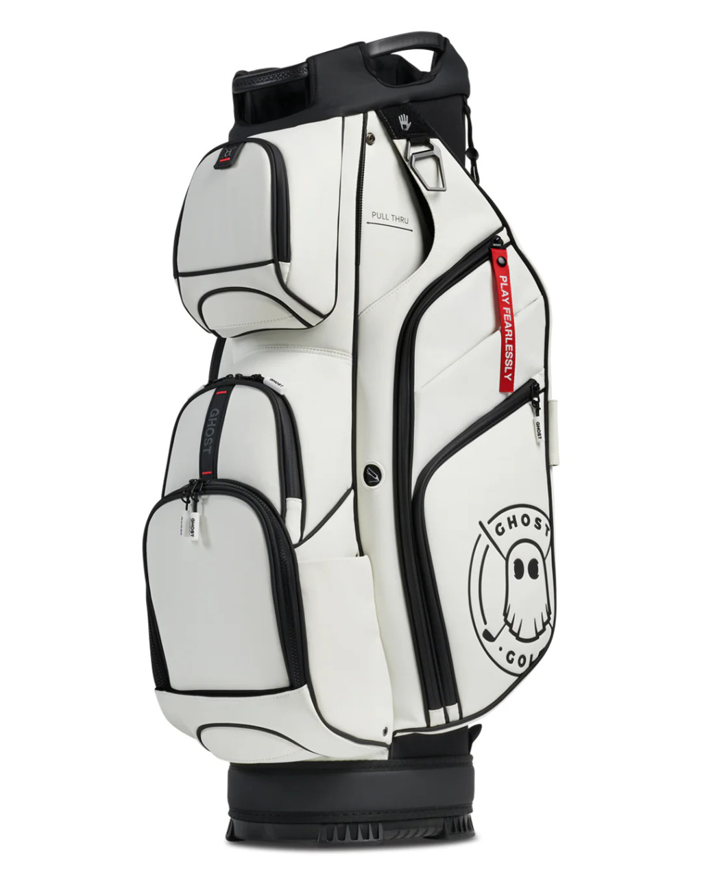 Ghost Golf GT-14 Cart Golf Bag | Premium Water-Resistant