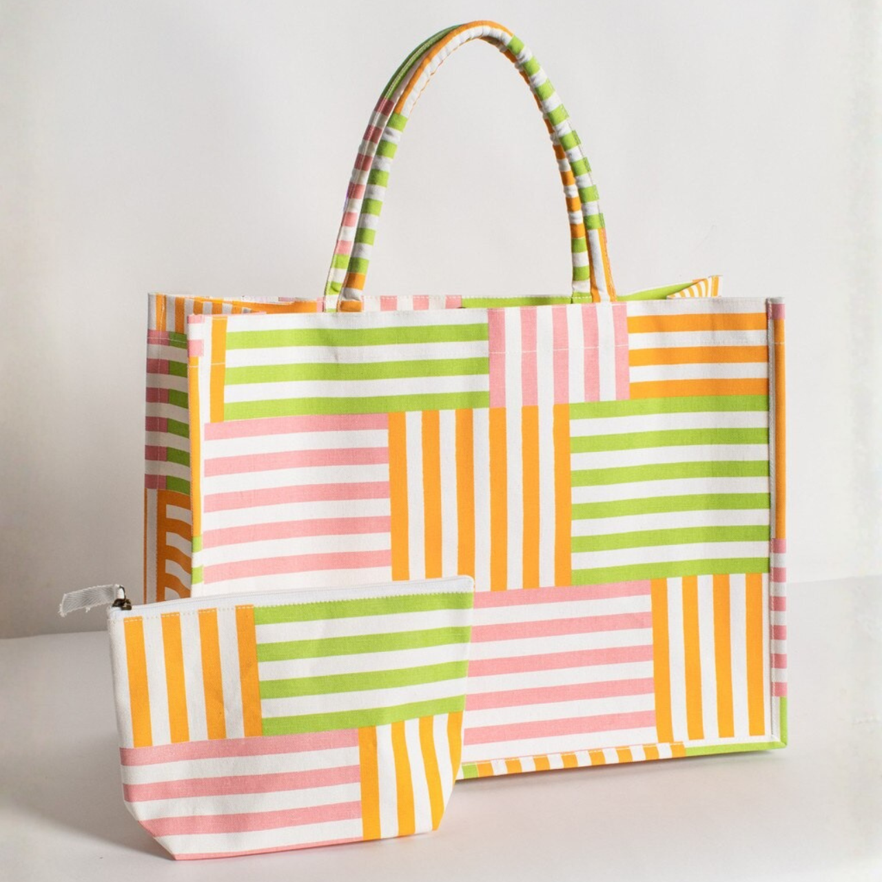 The Royal Standard Tote & Pouch