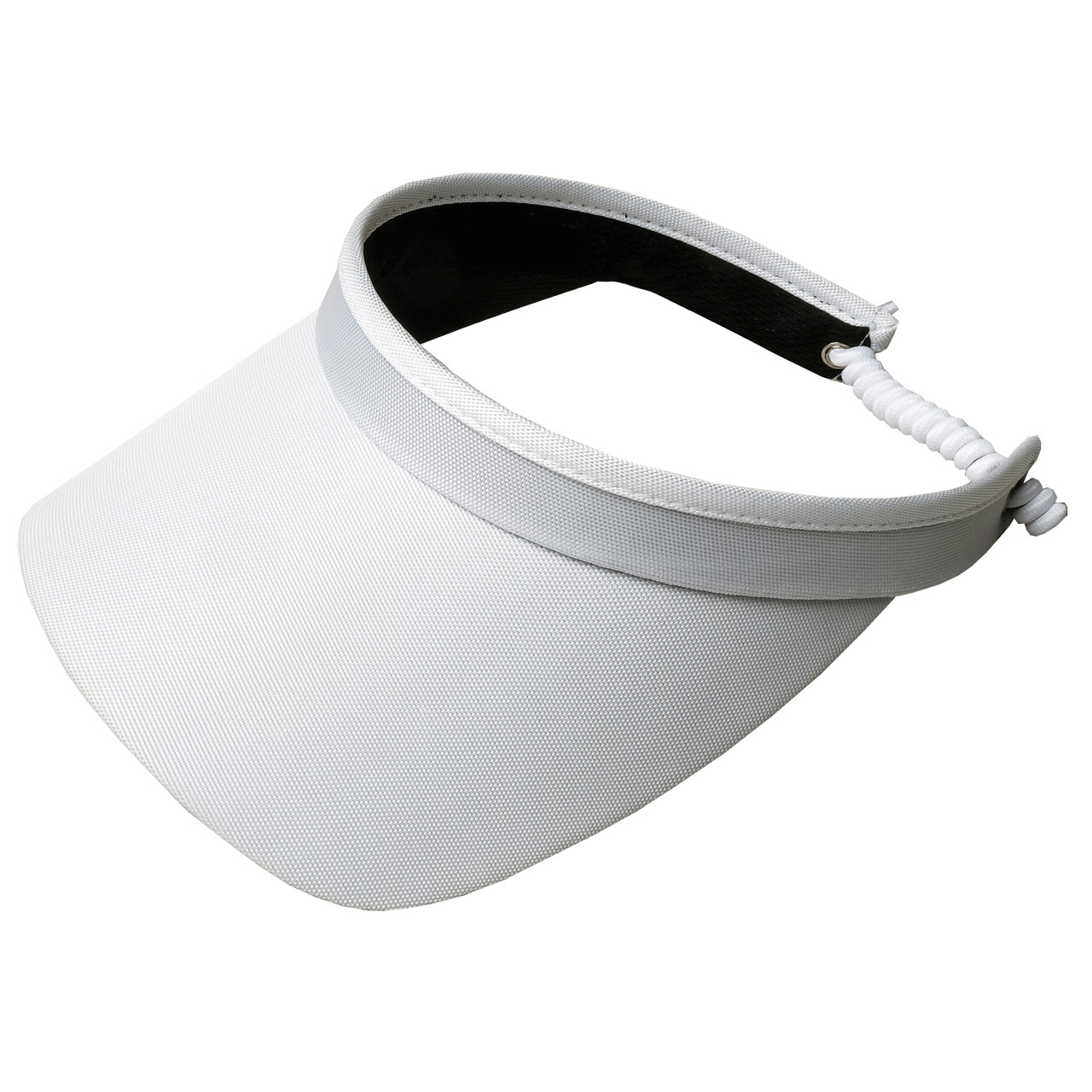 Glove It Ladies Solid Coil Visors Golf4Her