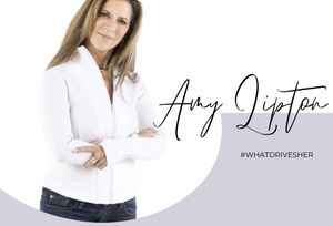 What Drives Her: Amy Lipton