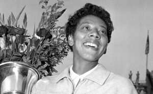 Because Of Her: Althea Gibson