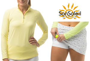 SanSoleil Tech Fabrics